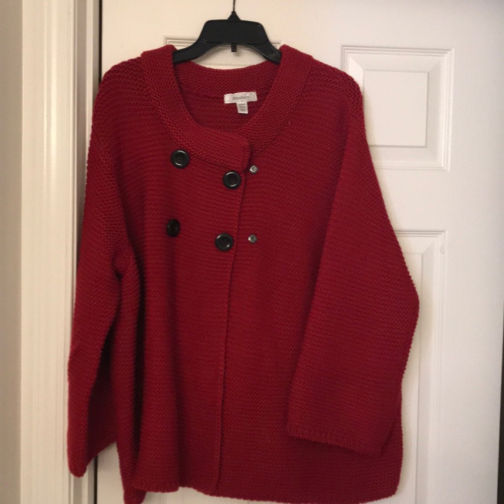 Red Jacket